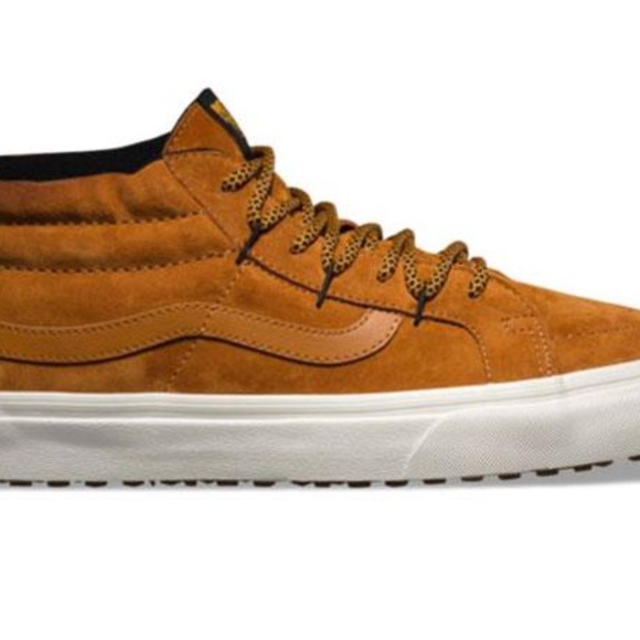 vans sudan brown